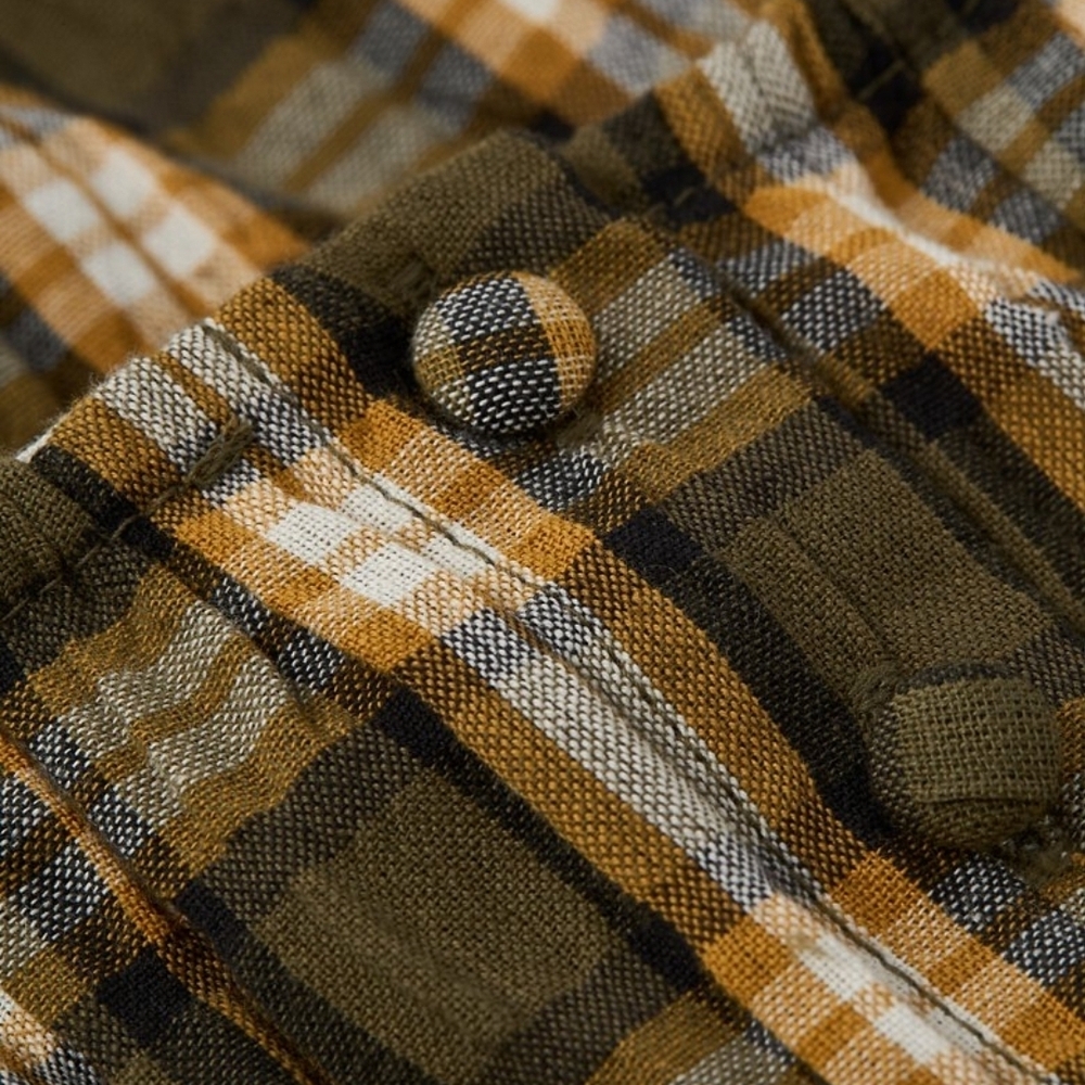 AE Pintuck Corset Tank Top - Picture 3 of 5